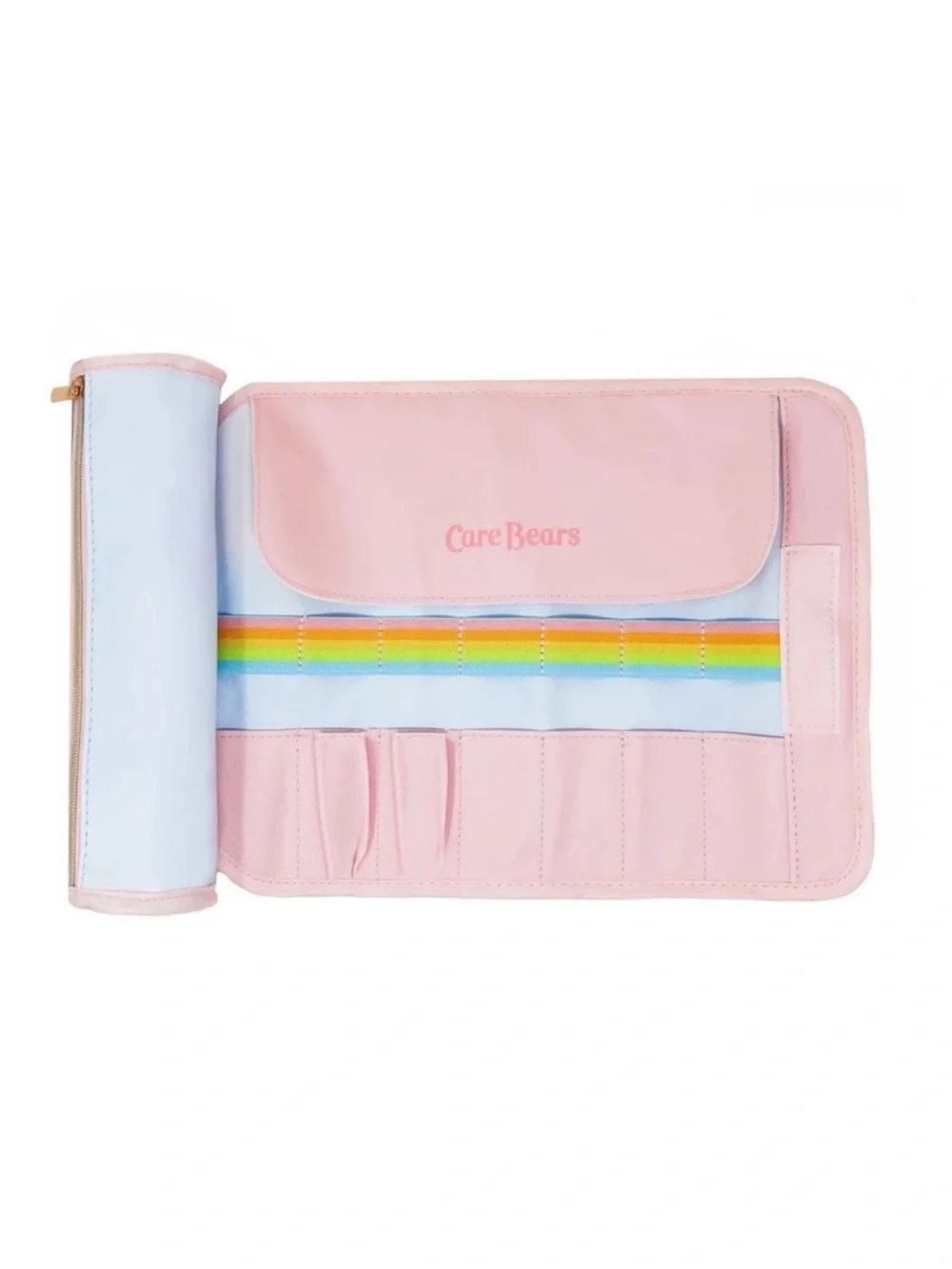 🆕Care Bears 6-Piece Dreamland Brush Set